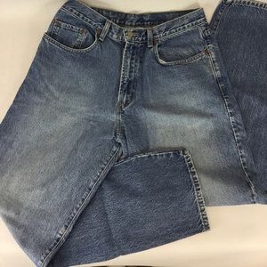 Men’s Lucky Brand #1 relaxed fit jeans 34x33